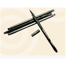 Тонкая водонепроницаемая жидкая ручка для подводки для глаз, оптовая черная ручка для глаз